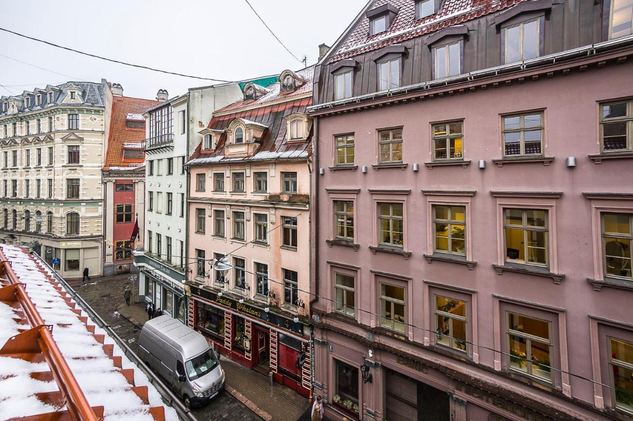 Winwinstay Apartments In Heart Of Old Town Riga Luaran gambar